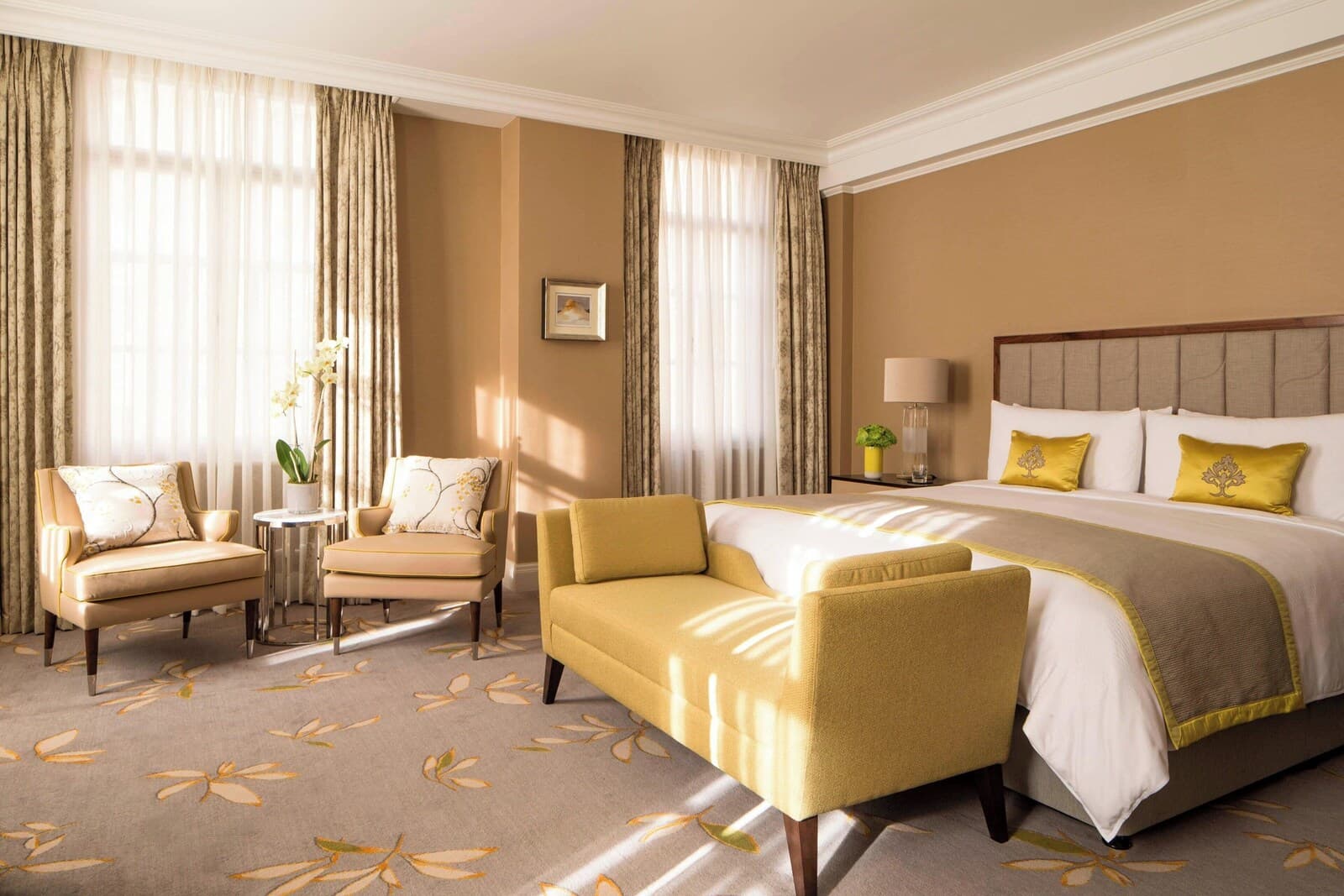 JW Marriott Grosvenor House London – kuva 7