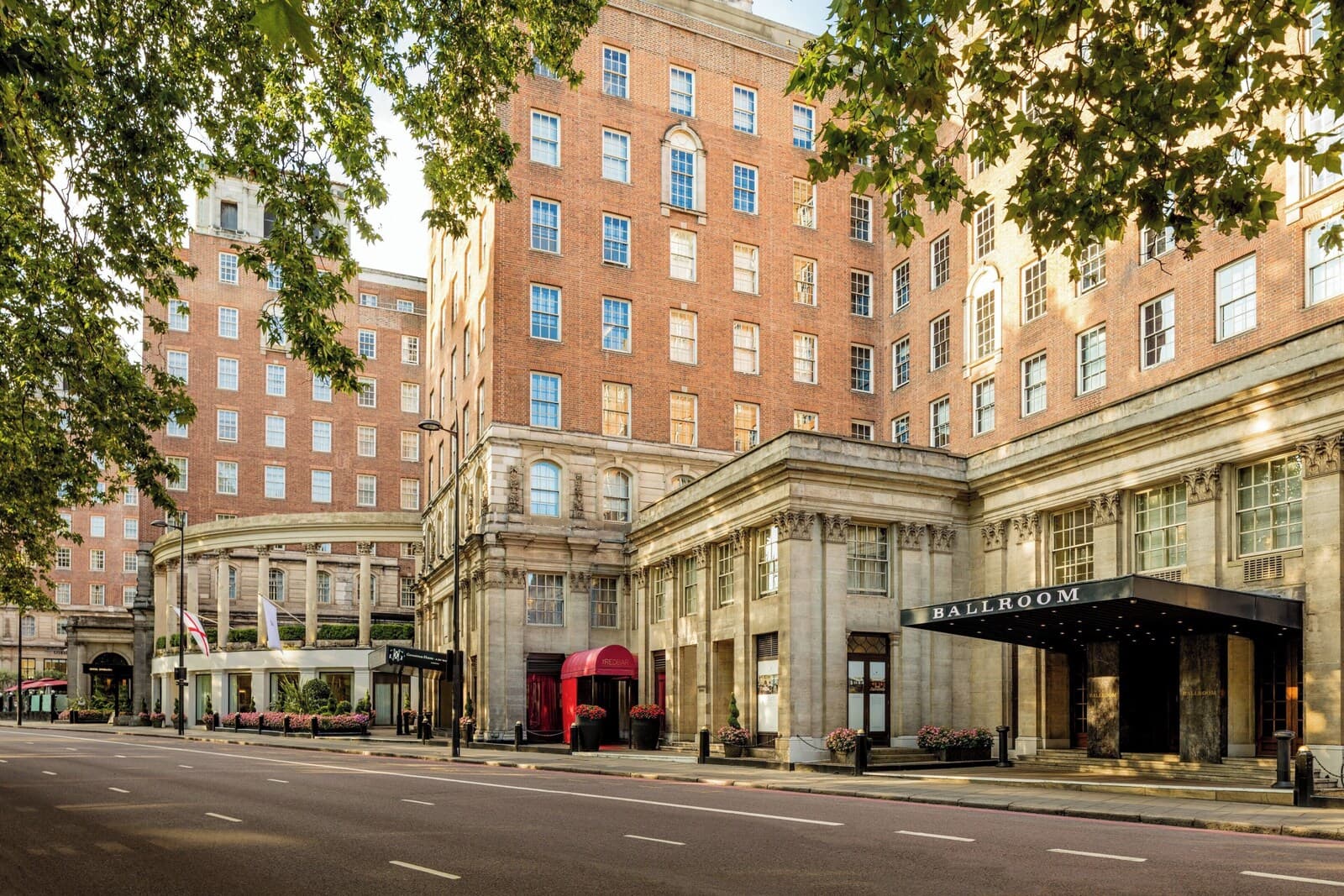 JW Marriott Grosvenor House London – kuva 8