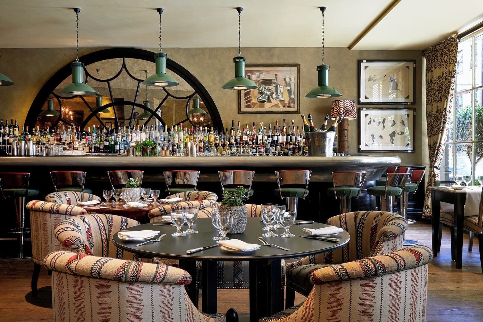 Covent Garden Hotel – kuva 2
