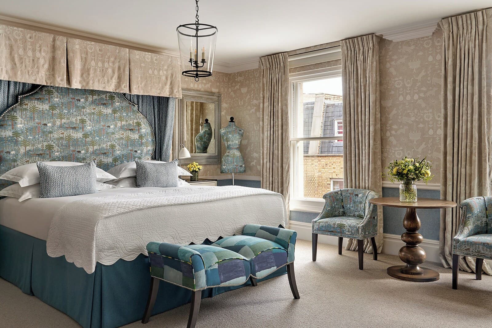 Covent Garden Hotel – kuva 5