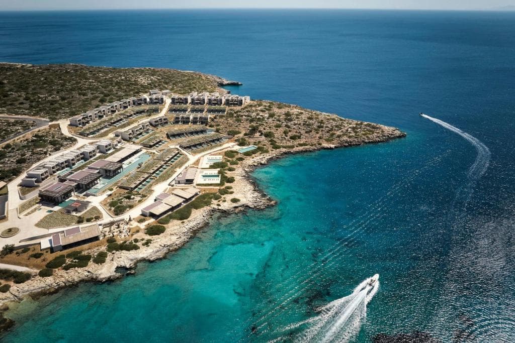 JW Marriott Crete Resort & Spa – kuva 2