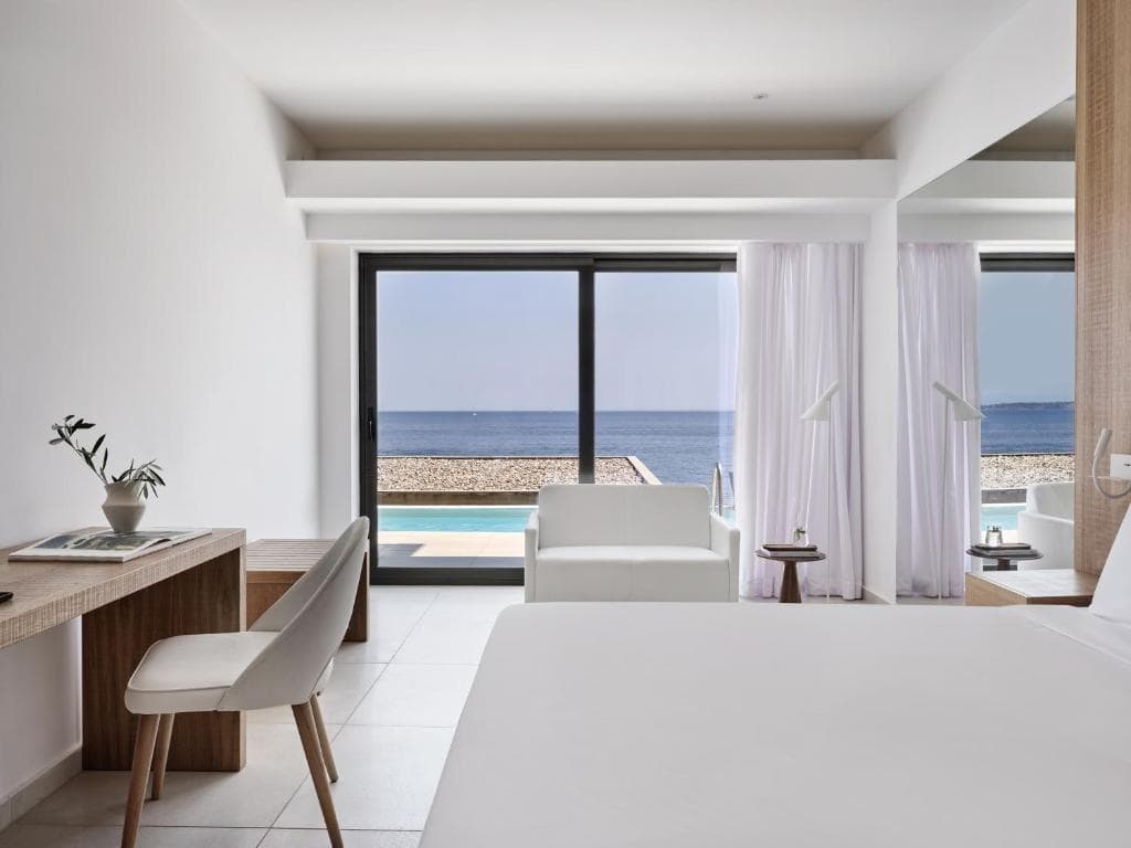 Atlantica Nissaki Beach - Adults Only – kuva 2
