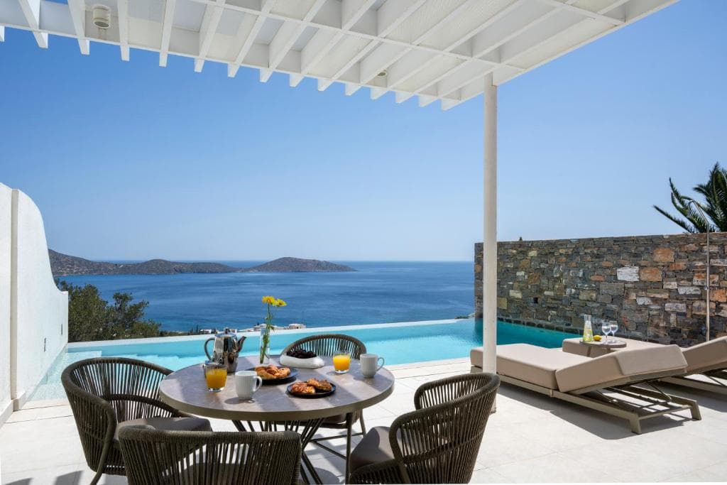 Elounda Gulf Villas by Sandglass – kuva 8