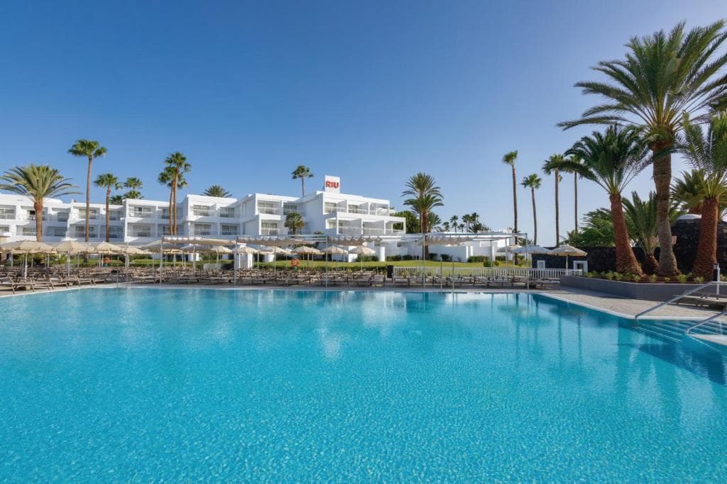 Hotel Riu Paraiso Lanzarote – kuva 4