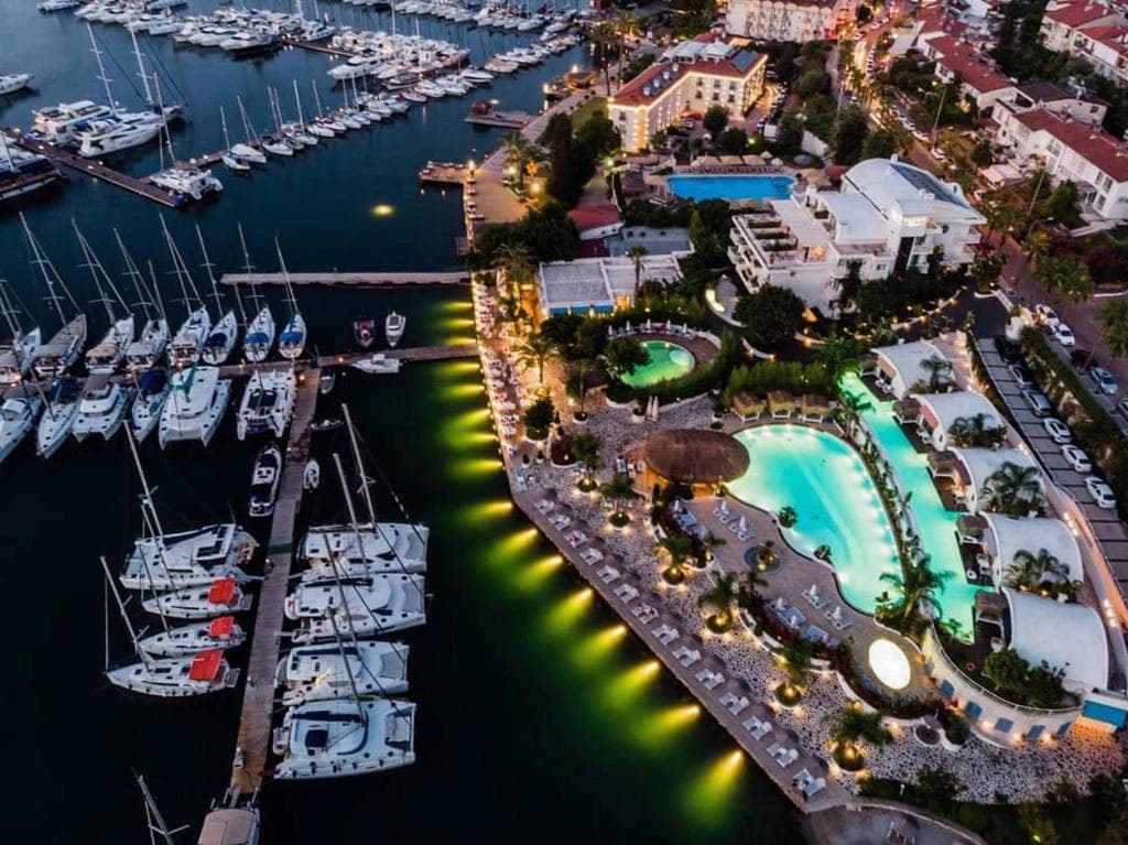 Yacht Classic Hotel – kuva 7