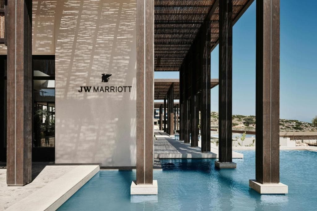JW Marriott Crete Resort & Spa – kuva 4