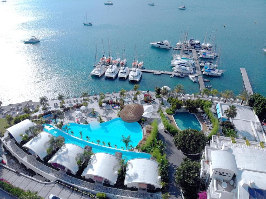 Yacht Classic Hotel – kuva 4