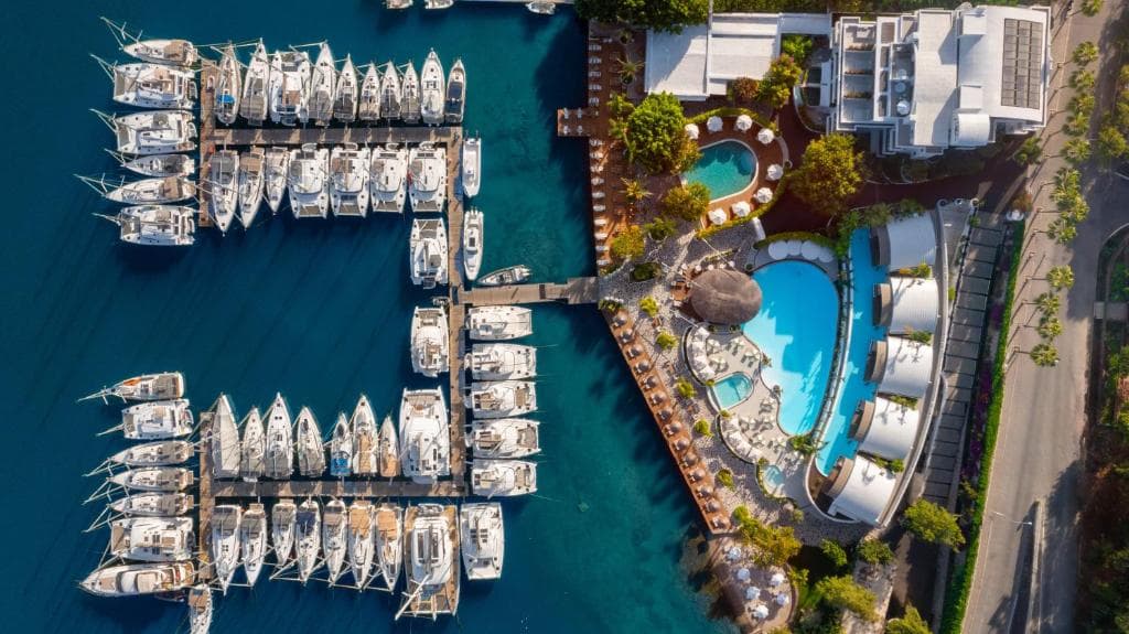 Yacht Classic Hotel – kuva 3