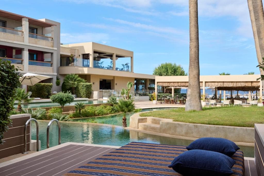 Atlantica Kalliston Resort - Adults Only – kuva 4