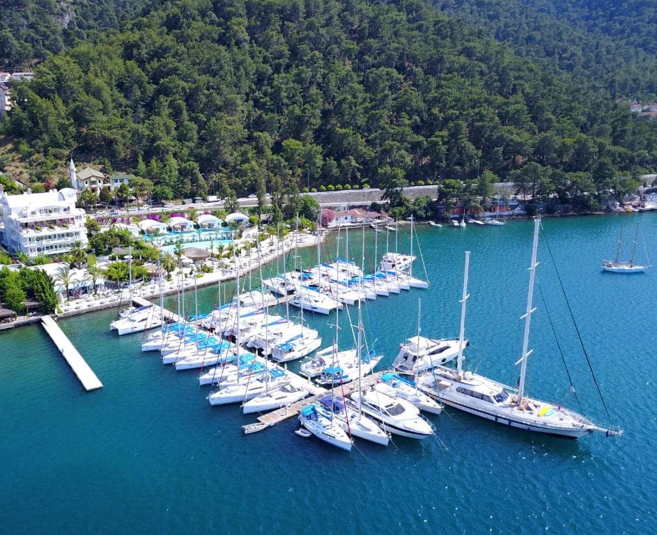 Yacht Classic Hotel – kuva 2