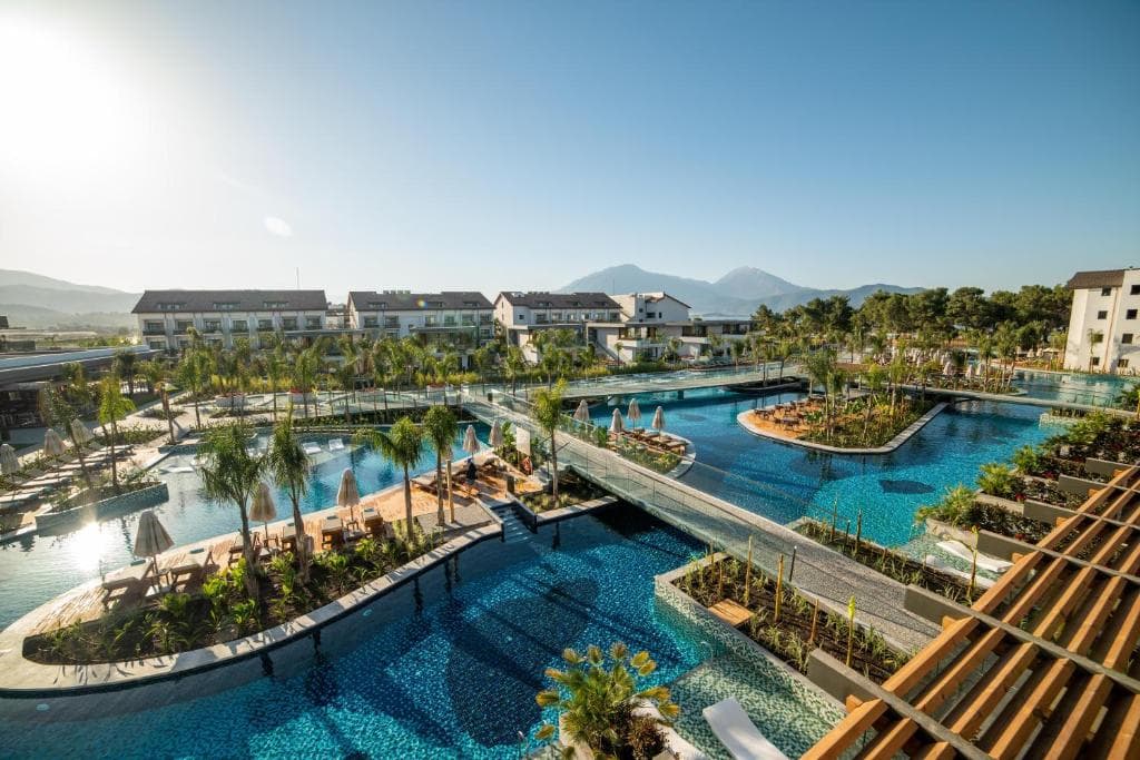 Akra Fethiye The Residence Tui Blue Sensatori - Adults Only – kuva 4