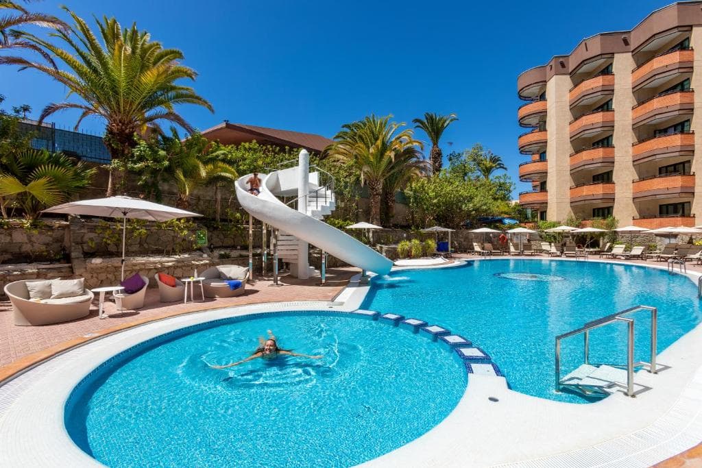 MUR Hotel Neptuno - Adults Only view 4