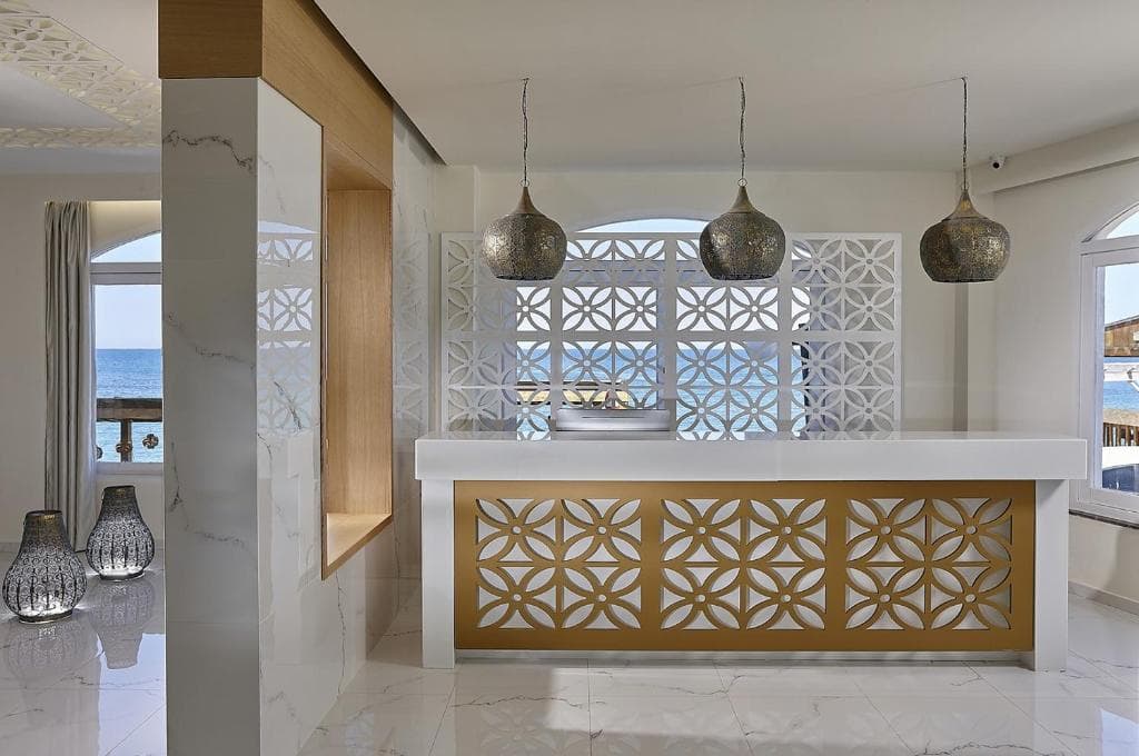 Vasia Boulevard Hotel - Adults Only main view