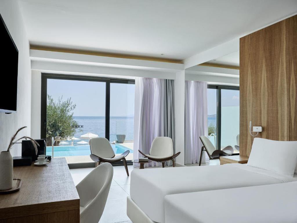Atlantica Nissaki Beach - Adults Only – kuva 6