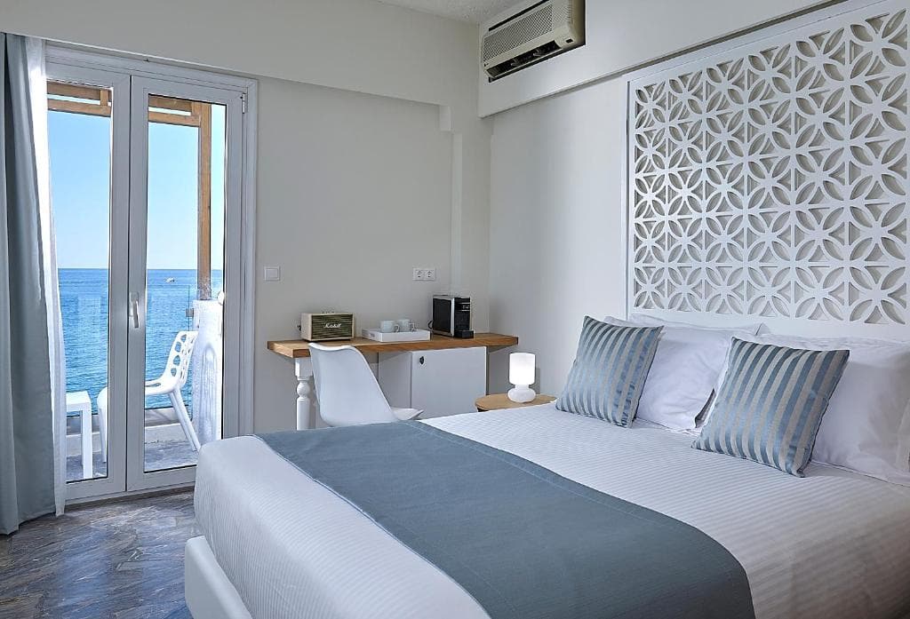 Vasia Boulevard Hotel - Adults Only view 2