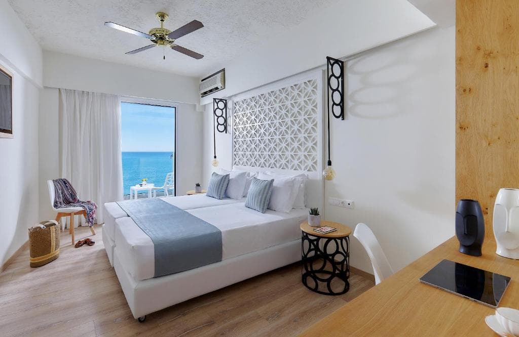 Vasia Boulevard Hotel - Adults Only view 8