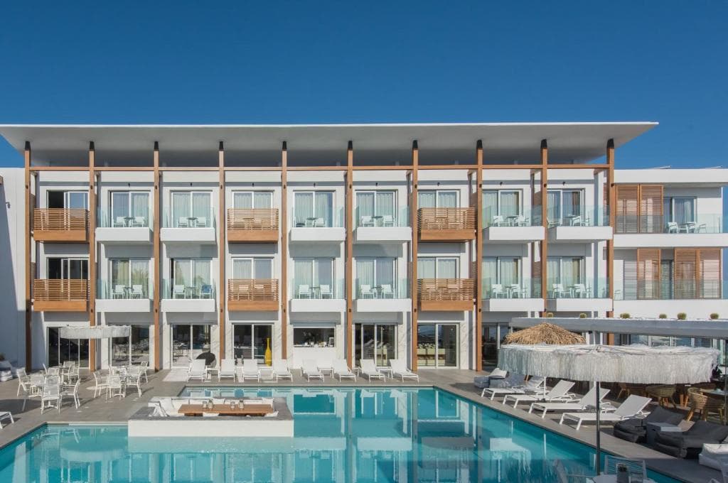 Enorme Ammos Beach - Adults Only view 8