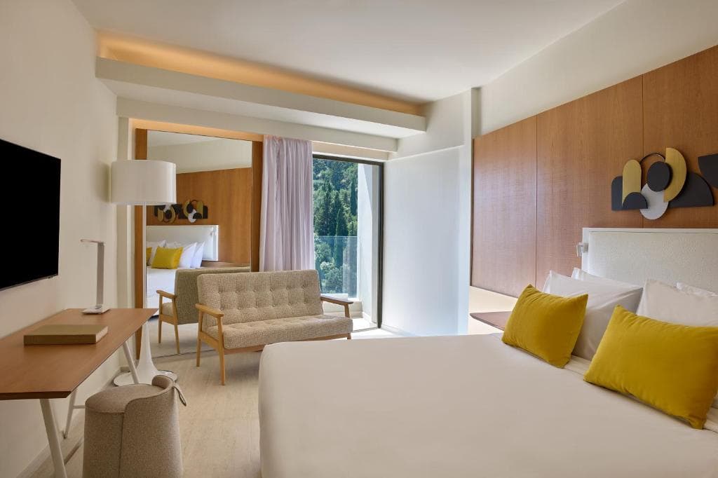Atlantica Nissaki Beach - Adults Only – kuva 8